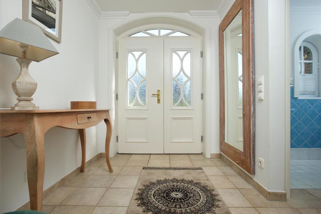 Lerchennest Ferienhaus Westerland