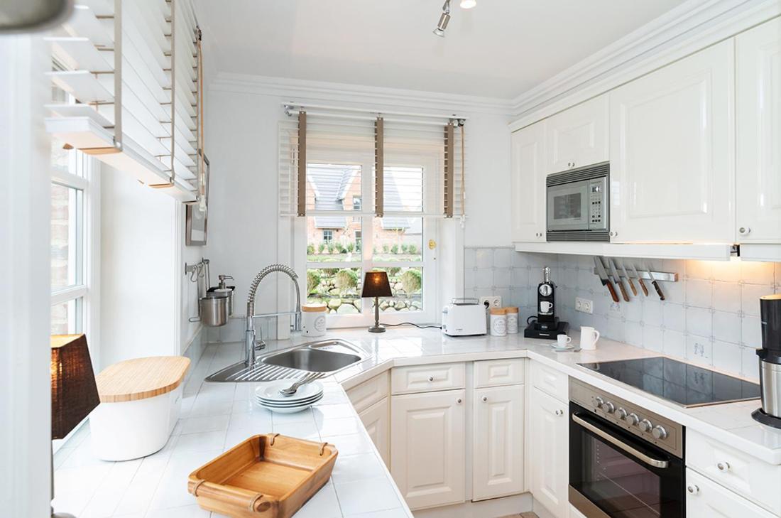 Lerchennest Ferienhaus Westerland
