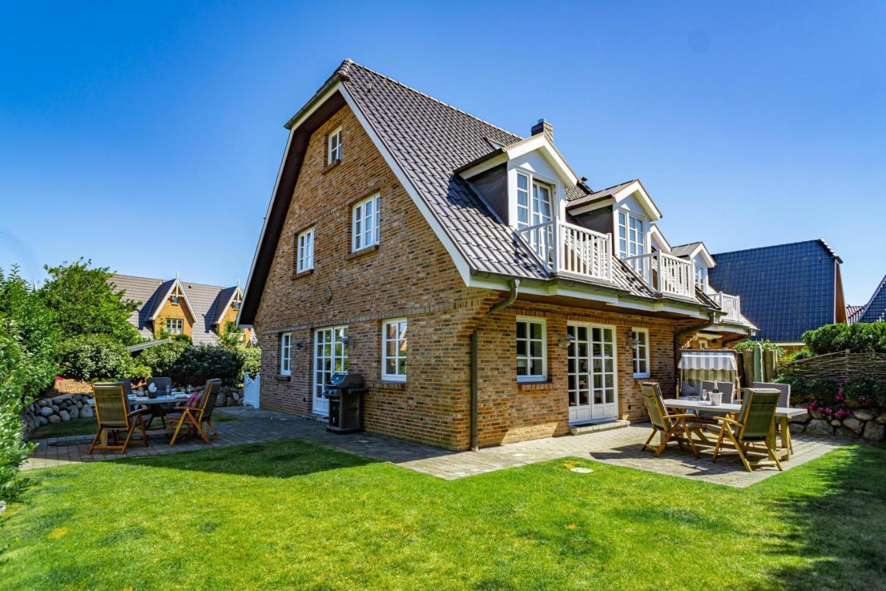 Holiday home Lerchennest Westerland