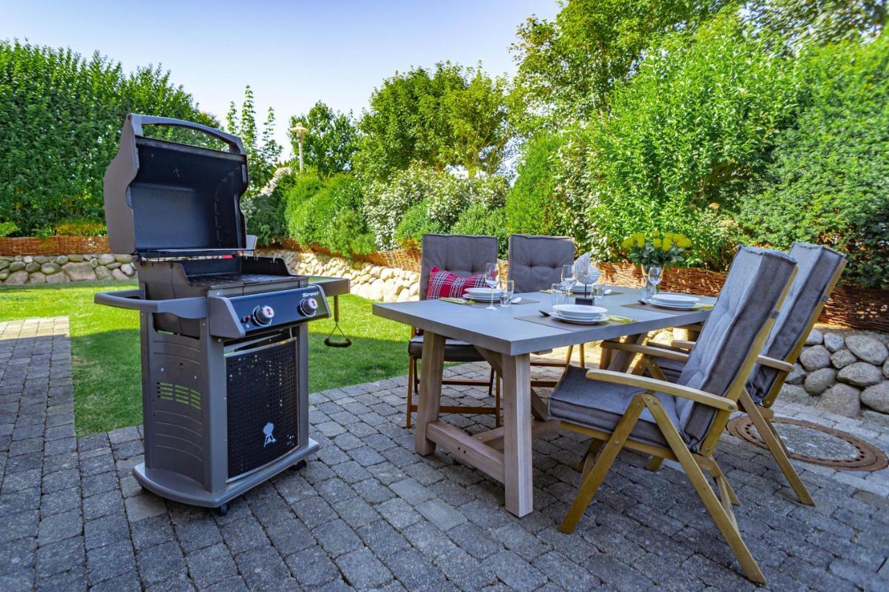 Ferienhaus Lerchennest Westerland